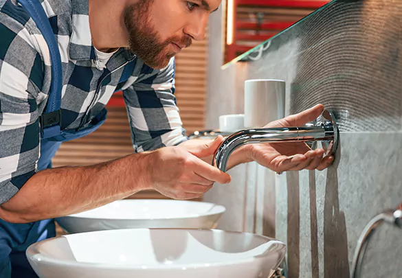 Plumbing Installation in Churchville, Brampton