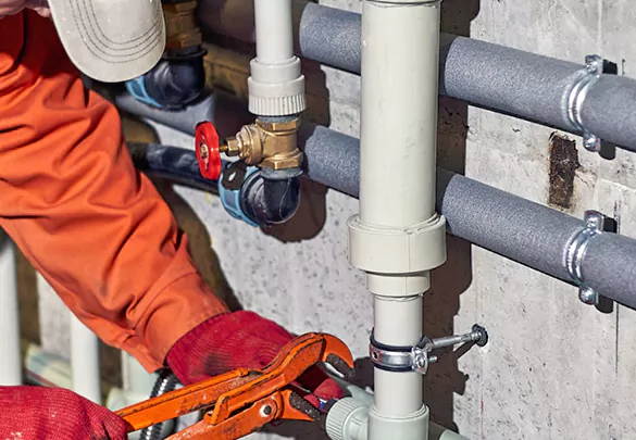 Underground Drainage System Installation and Repair in Churchville, Brampton