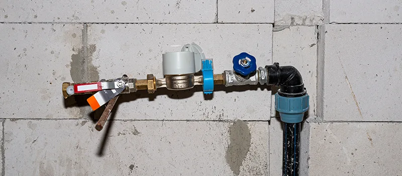 Back Valve Maintenance in Churchville, Brampton