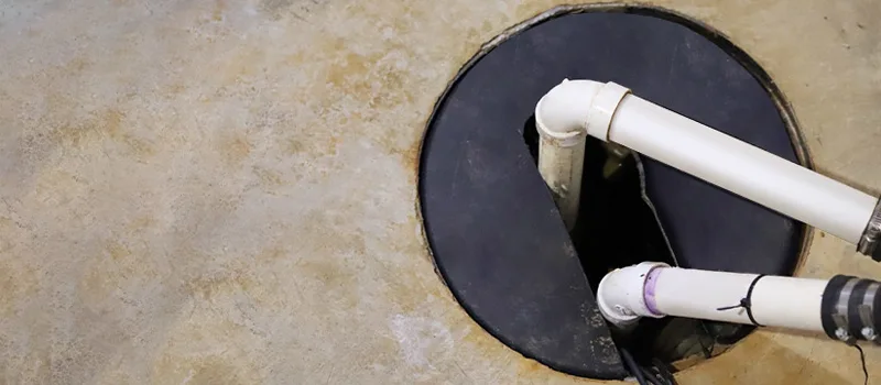Sump Pump Battery Back-up Installation Cost in Churchville, Brampton