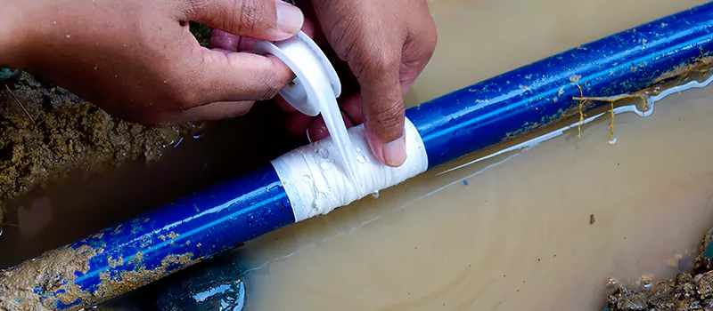 Basement Interior Waterproofing in Churchville, Brampton
