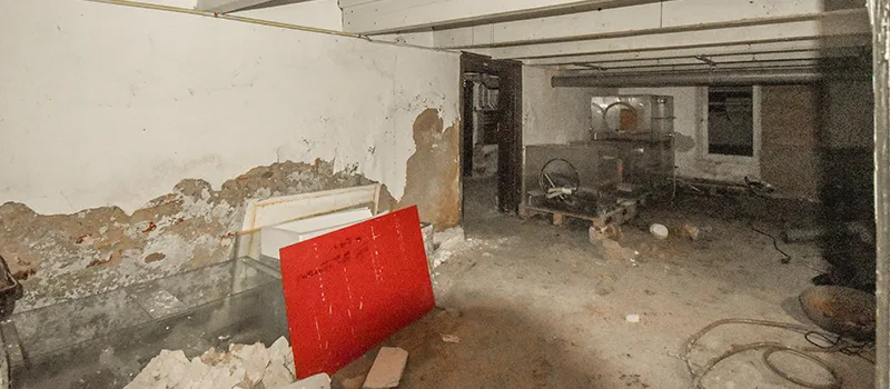 Home Basement Renovation in Churchville, Brampton