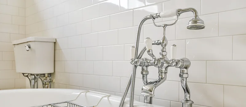 Bathtub Plumbing Installation in Churchville, Brampton