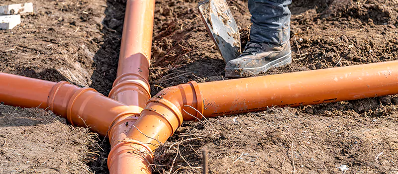 Commercial Water Line Repair Company in Churchville, Brampton
