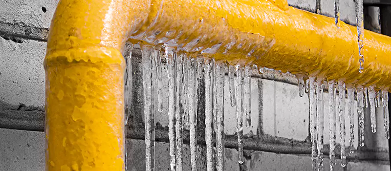 Fix Frozen Drain Pipes in Churchville, Brampton