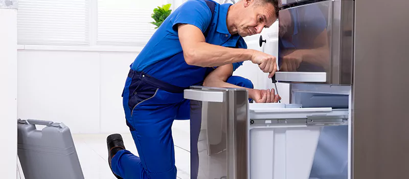 Fridge Waterline Cost in Churchville, Brampton