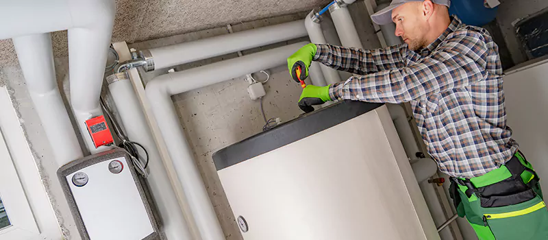 Electric Hot Water Tank Replacement in Churchville, Brampton