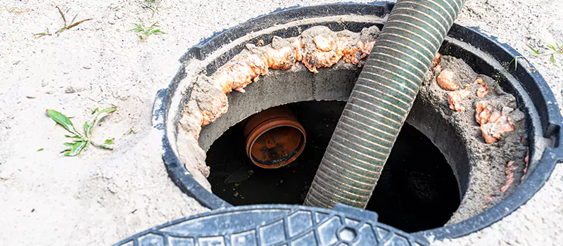 Hydrojet Plumbing Service in Churchville, Brampton