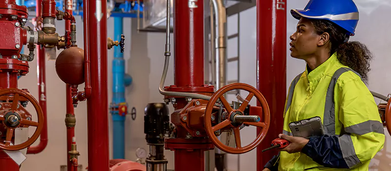 Industrial Wastewater Treatment Services in Churchville, Brampton