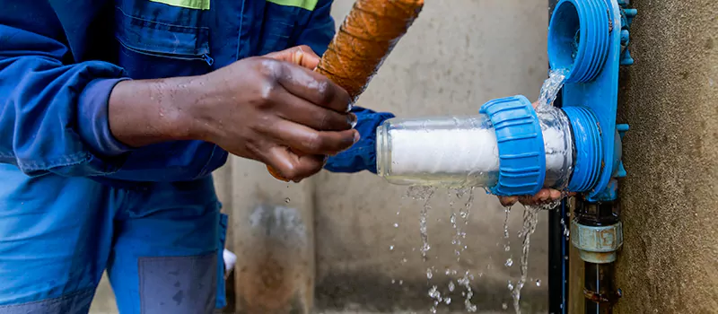 Using Advanced Plumbing Leak Detection Technology in Churchville, Brampton