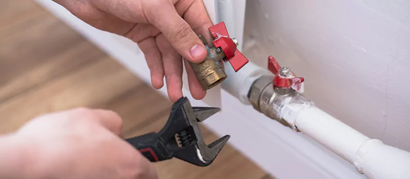 Main Water Gate Valve Repair and Installation Experts in Churchville, Brampton