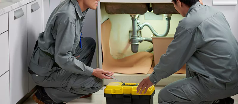 Copper Pipes Blockage Repair Services in Churchville, Brampton