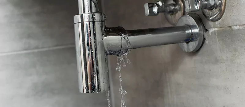 Pipe Elbow Repair Services in Churchville, Brampton