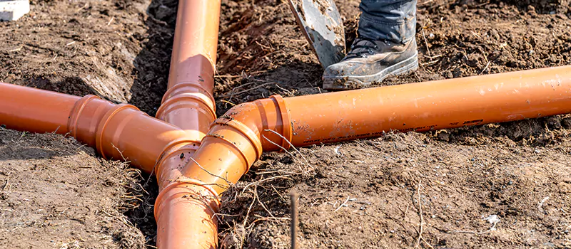 Plumbing Trenching and Excavation in Churchville, Brampton