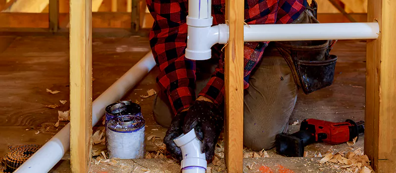 New Construction Plumbing Services for Commercial Property in Churchville, Brampton