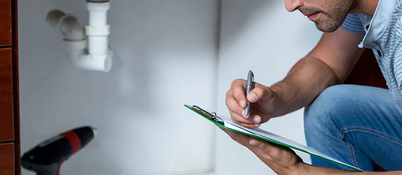 Home Fixture and Appliance Inspection in Churchville, Brampton