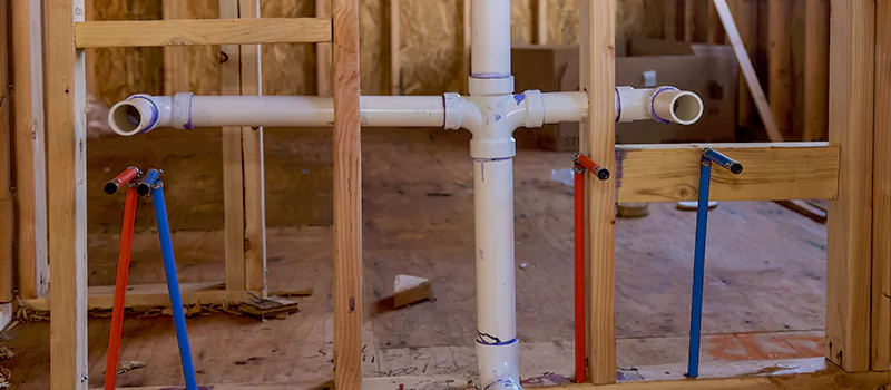 Drainage System Renovations in Churchville, Brampton