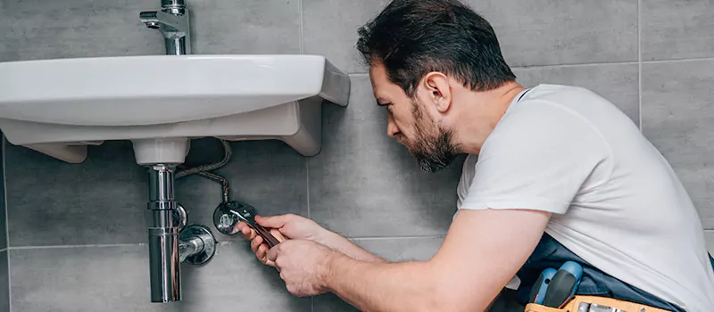 Property Management Plumbing Process in Churchville, Brampton