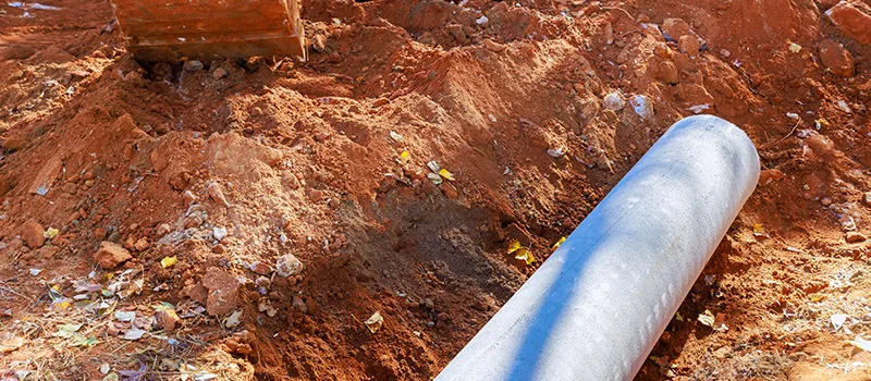 Interior Sewer Line Excavation Services in Churchville, Brampton