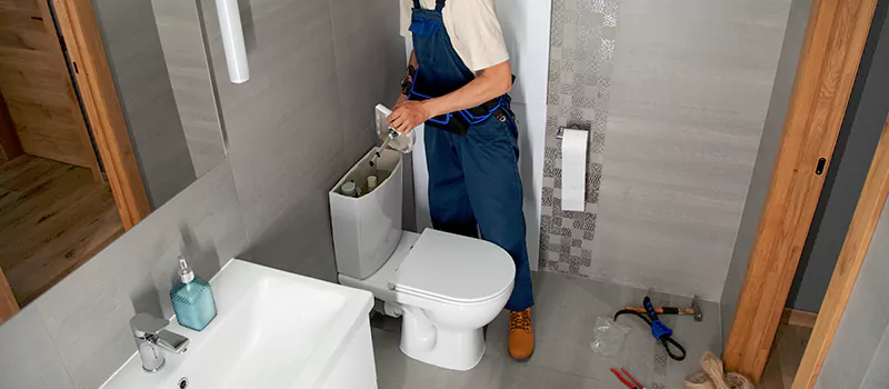 Plumber For Toilet Repair in Churchville, Brampton