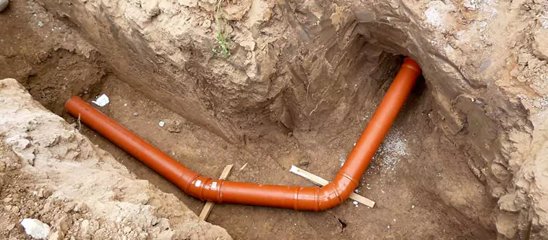 Trenchless Drain Pipe Repair Services in Churchville, Brampton