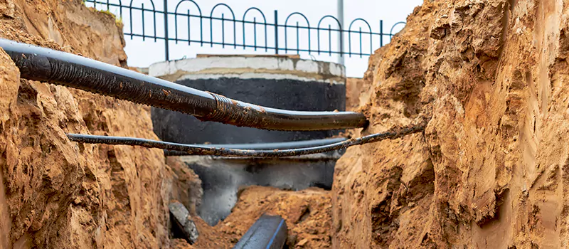 Trenchless Commercial Plumbing Repair Services  in Churchville, Brampton