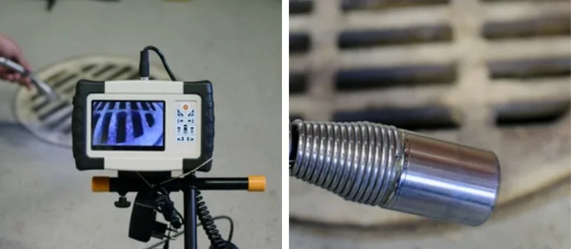 Plumbing Pipes Camera Inspection Specialist in Churchville, Brampton
