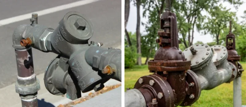 Backflow Prevention Valve Maintenance in Churchville, Brampton