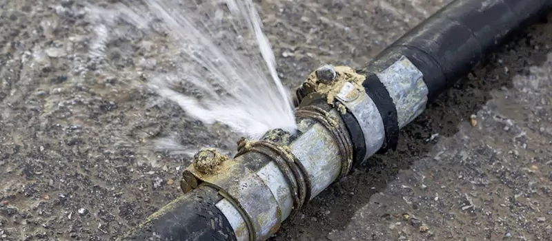 Underground Water Main Break Repair Experts in Churchville, Brampton