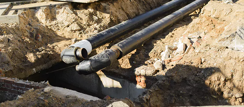 Main Waterline Installation And Repair Services in Churchville, Brampton
