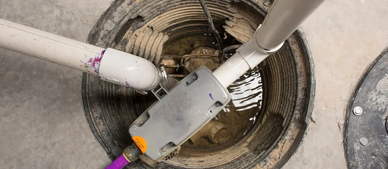 Backup Sump Pump Installation Experts in Churchville, Brampton