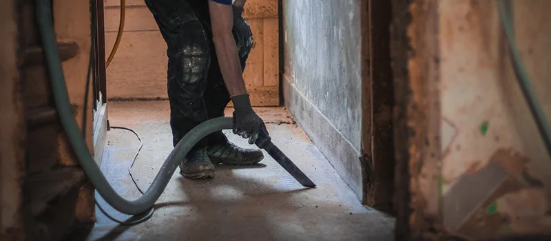 Cost Of Flooded Basement Cleanup in Churchville, Brampton