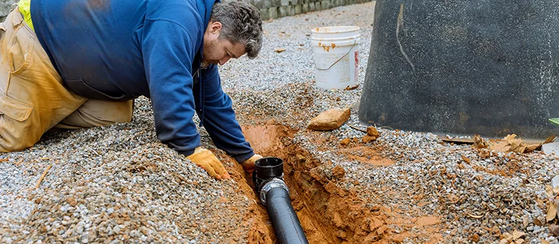 Below-Floor Plumbing Installations in Churchville, Brampton