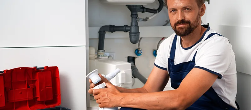 Bonded & Insured Plumber For Sanitary Repair and Installation in Churchville, Brampton