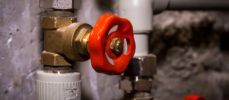 Water Valve Replacement and Repair in Churchville, Brampton
