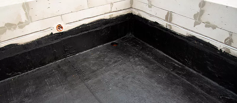 Exterior Waterproofing Installation Service in Churchville, Brampton