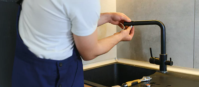 Faucet Handle Repair Service in Churchville, Brampton