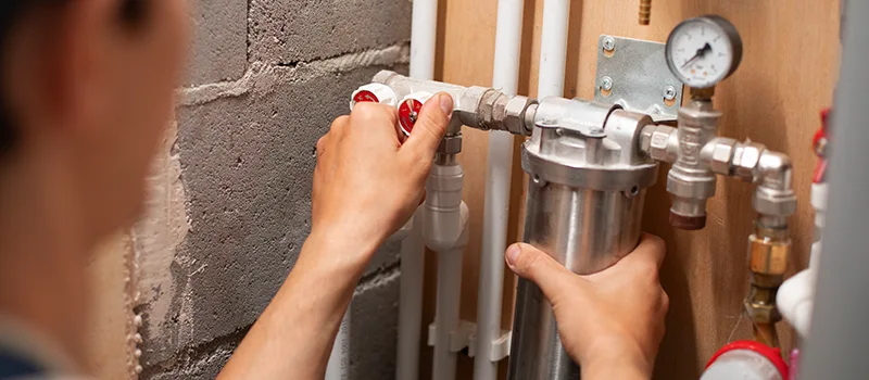 Plumbers to Fix Water Pressure Issues in House in Churchville, Brampton
