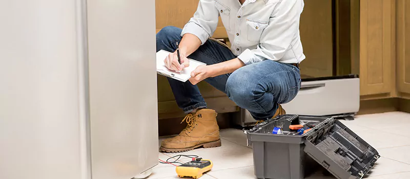 Fridge Waterline Cleaning Services in Churchville, Brampton