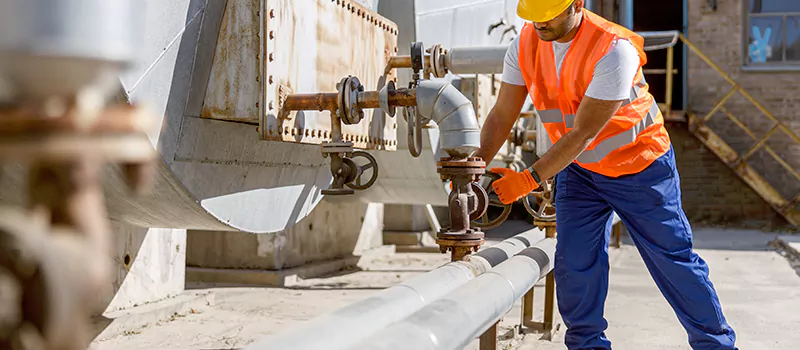 Industrial Plumbing Fixture Installation in Churchville, Brampton