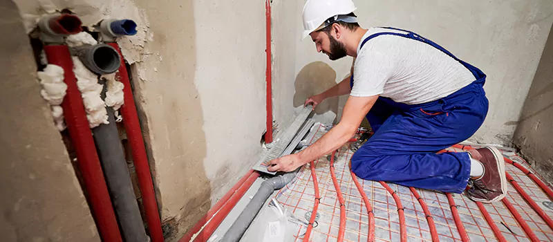 Fix Kitec Plumbing Problems in Churchville, Brampton