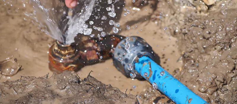 Reasons to Replace Your Lead Pipes in Churchville, Brampton