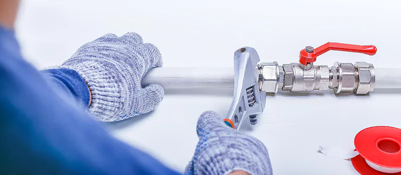 Main Groundwater Shut Off Valve Repair and Installation Service in Churchville, Brampton