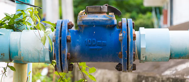 New Hot Water Mains Connection Services in Churchville, Brampton
