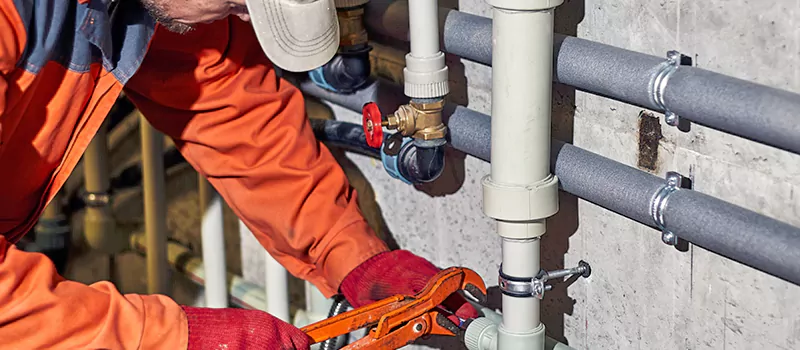 Roof Drainage System Plumbing Design Solutions in Churchville, Brampton