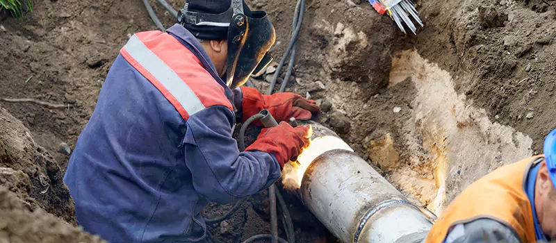 Excavation Service for Plumbing Renovation Projects in Churchville, Brampton