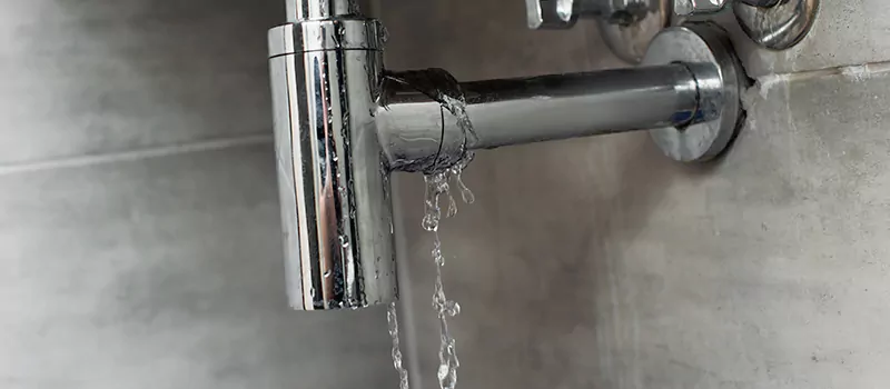 Commercial Pipe Burst Repair in Churchville, Brampton