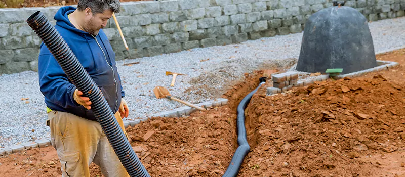 Septic Tank Excavation Services in Churchville, Brampton
