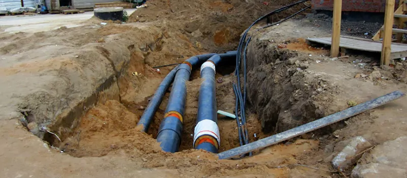 Trenchless Pipe Lining Repair Services in Churchville, Brampton