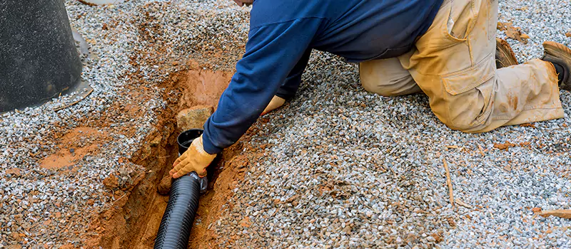 Trenchless Local Plumbing Repair Services in Churchville, Brampton